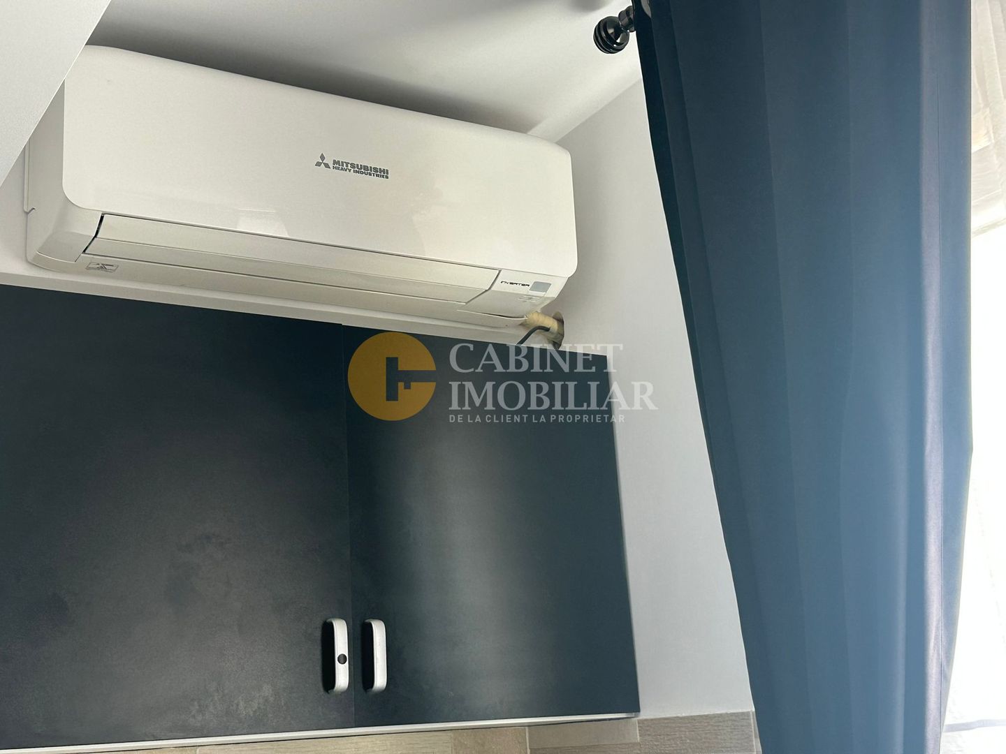 APARTAMENT 2 CAMERE SEMIDECOMANDAT (VALEA LUPULUI) - Poză 6