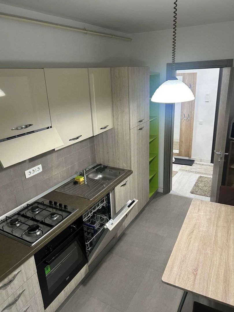 Apartament 2 camere + parcare de închiriat [Complex 21 Residence] - Poză 3