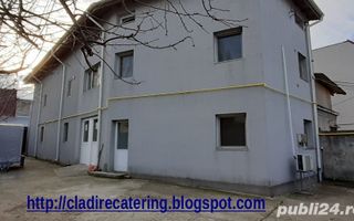 vanzare cladire catering laborator cofetarie bucatarie - Poză 1
