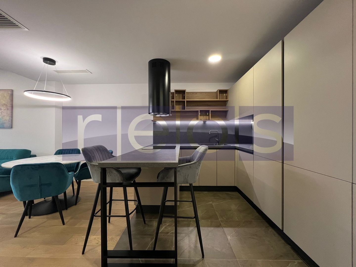 INCHIRIERE 2 CAMERE | ONE HERASTRAU TOWERS | ETAJ 8 | TERASA | PARCARE OPTIONALA - Poză 3