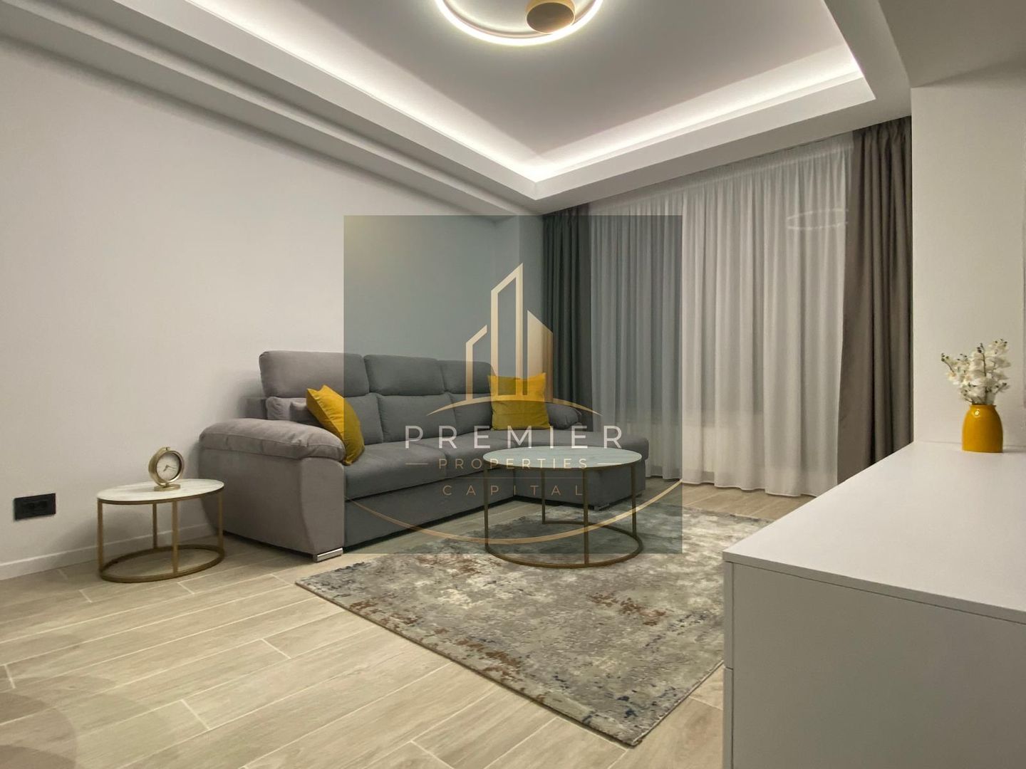 Apartament 2 camere de închiriat – Gafencu | Complet mobilat și utilat - Poză 1