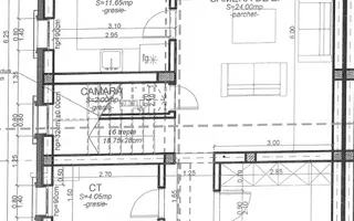 Duplex modern cu 5 camere I Dumbravita - Schiță 19
