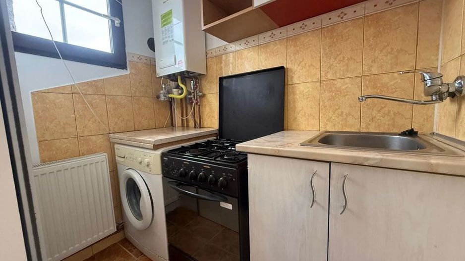 Sagului-Musicescu | 2 Camere | Centrala Proprie. - Poză 7