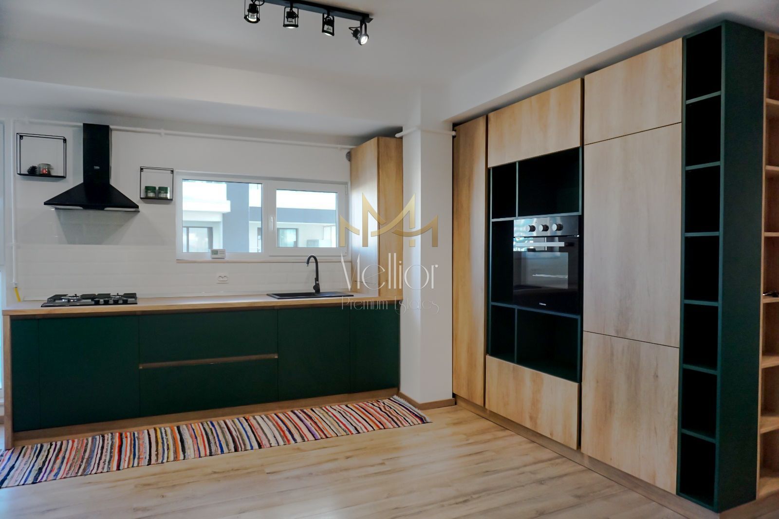 Ap 3 cam, terasa, parcare subterana, Gheorgheni, zona Iulius Mall! - Poză 2