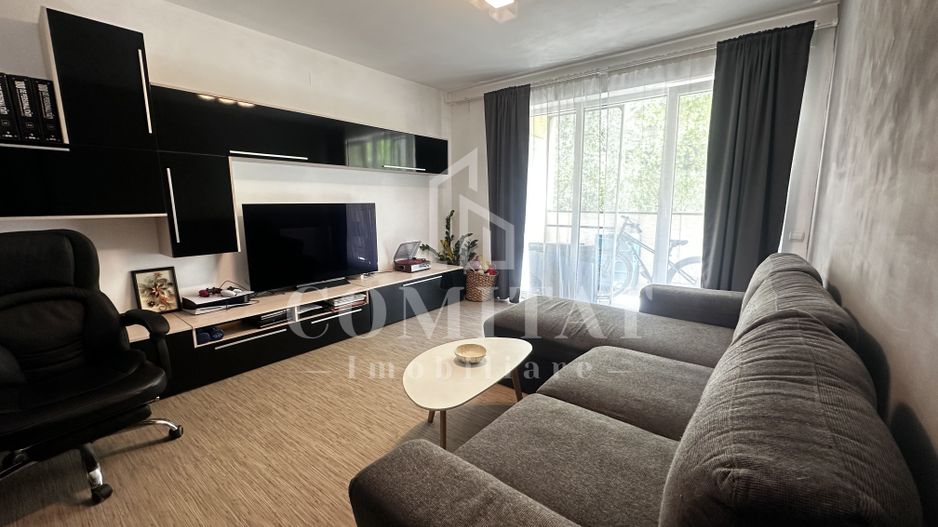 Apartament 2 camere | Etaj intermediar | Zona Str Florilor - Poză 1