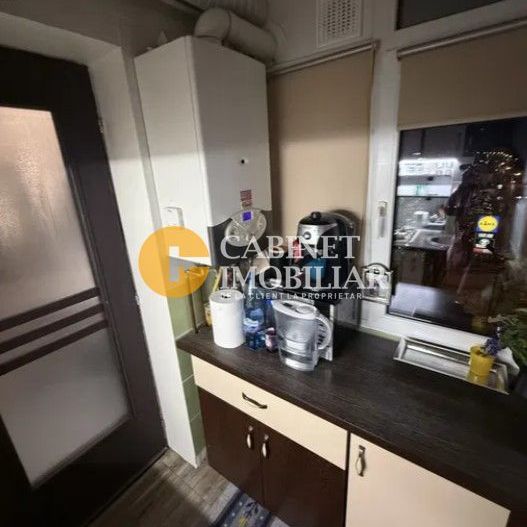 Ap. cu 2 Camere - Renovat/Mobilat - Bloc 1982 - Zona Galata - Poză 4