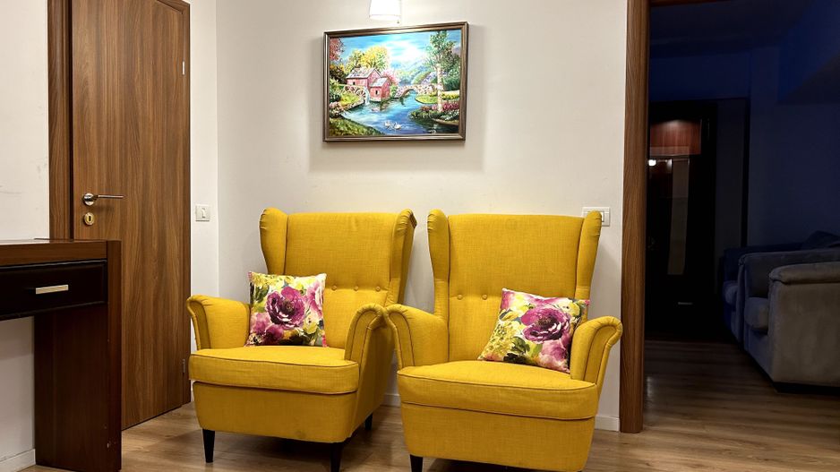 Аpartament 4 camere - zona Mega Mall - Poză 2