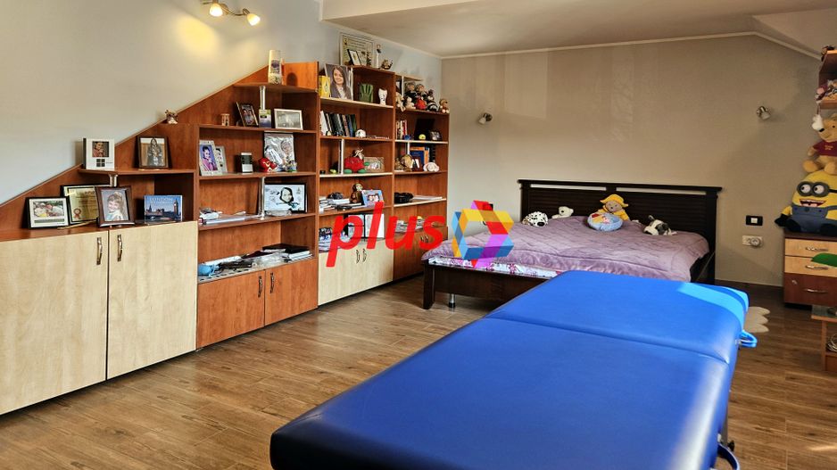 Casă plus Spațiu comercial  741 mp, Teren 906 mp Brasov - zona Blumana - Poză 34