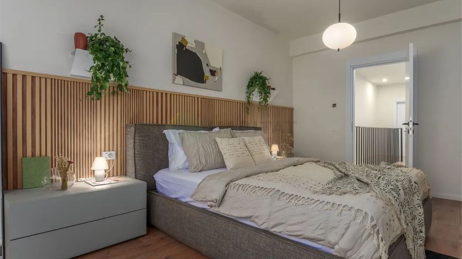 Casa duplex Balotesti | Oferta de lansare | Piscina privata si locuri de joaca - Poză 29