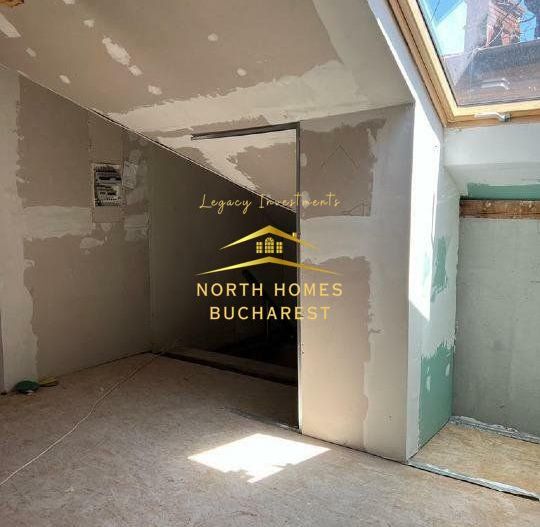 Vila 247 mp, in curs de renovare. Calea Dorobanti - Poză 6