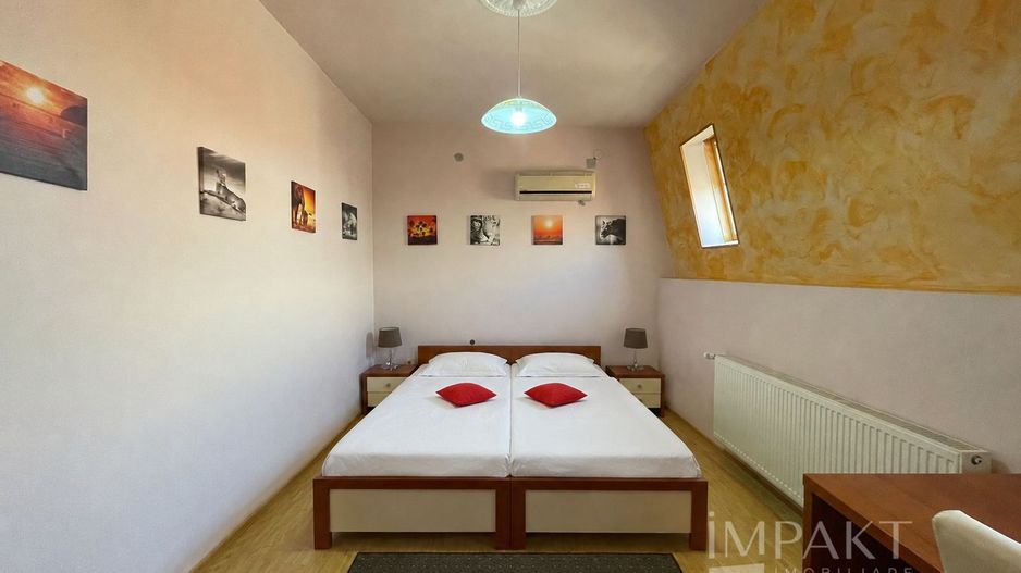 Apartament 1 cameră | Borhanci | AC | Stradă privată - Poză 1