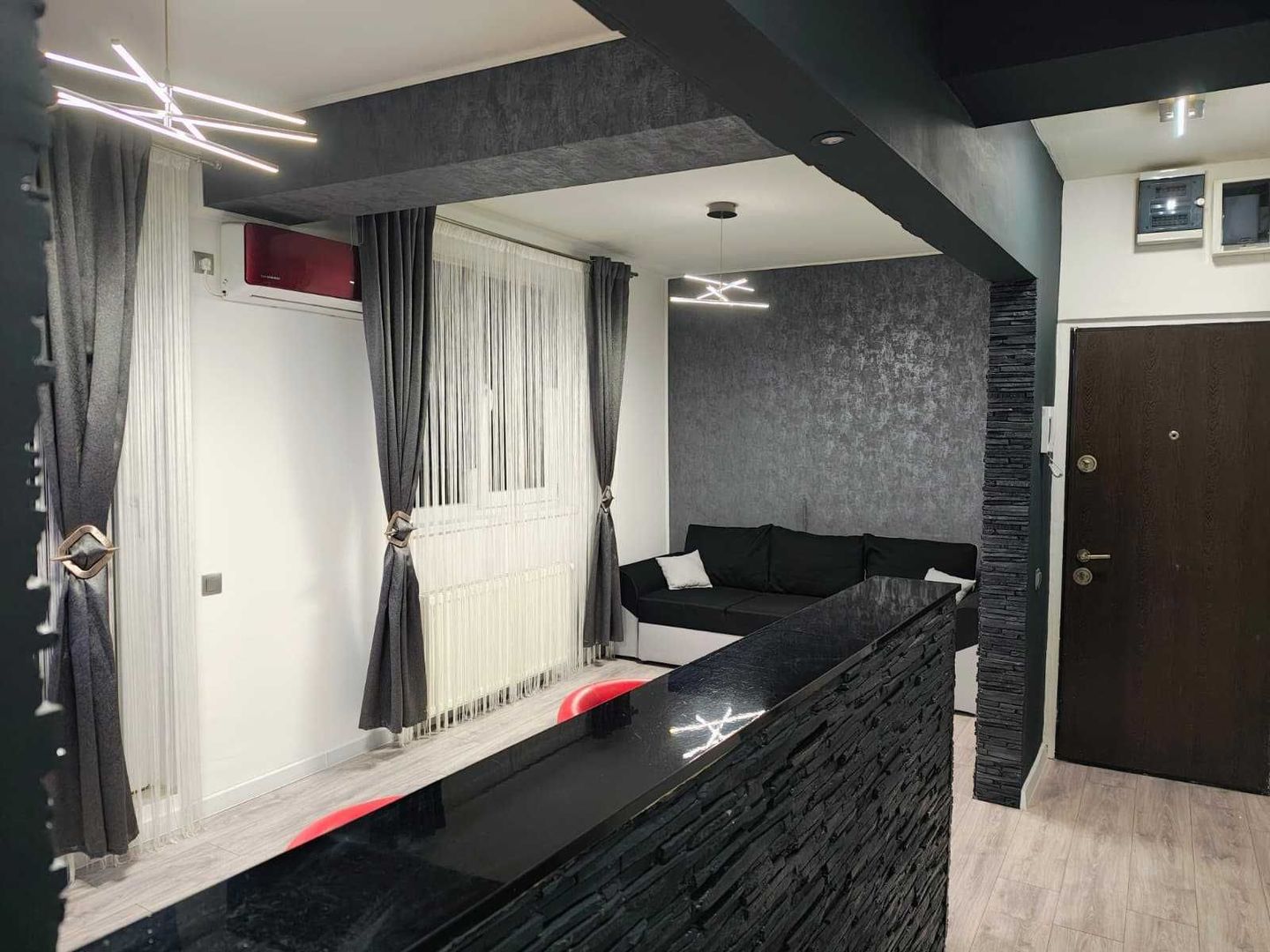 ✨ De Închiriat: Ap. 2 Camere Premium – Confort și Stil - Brâncoveanu / Luică - Poză 1