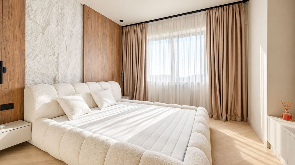 For Rent I 2-Bedroom Stunning Apartment | Walk In Dressing - Poză 13