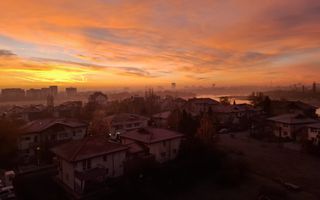 Apartament 4 camere  Sisești I Penthouse 131mp, vedere lac Grivița - Poză 12