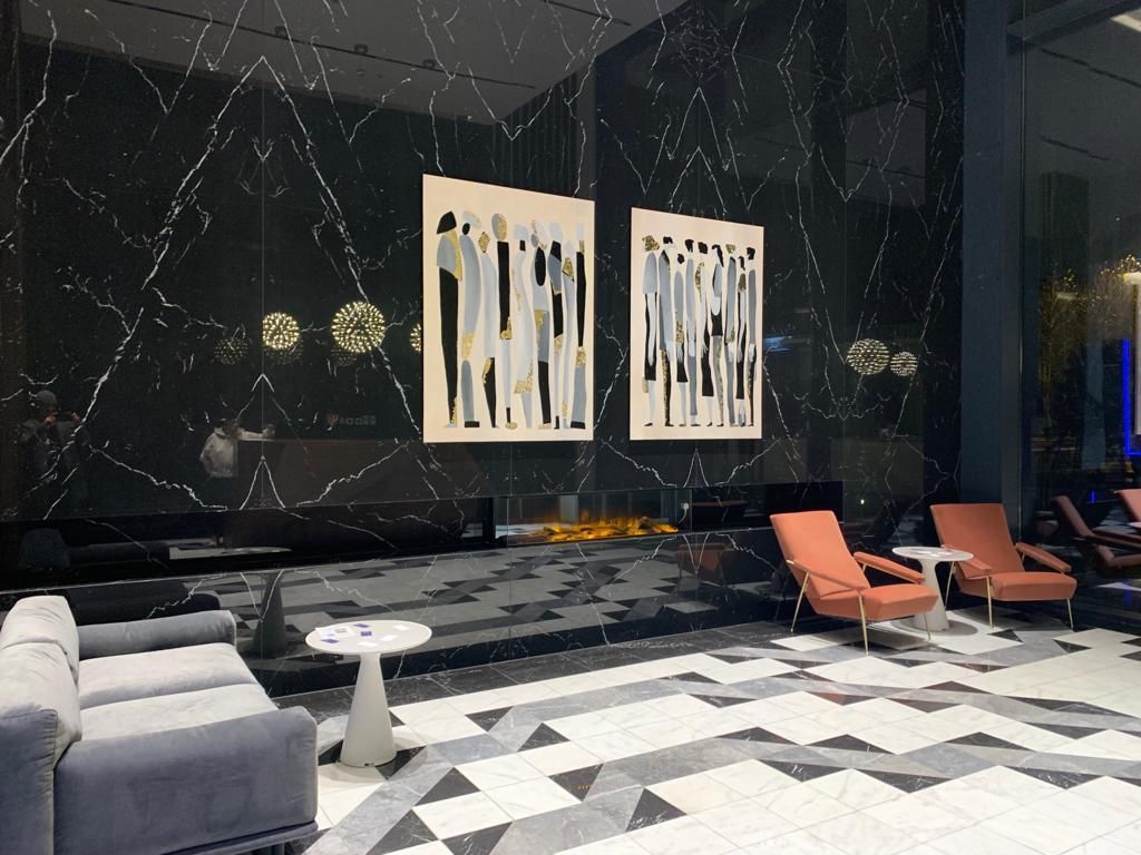 Apartament High End I 2 Camere în One Herăstrău Towers - Poză 13