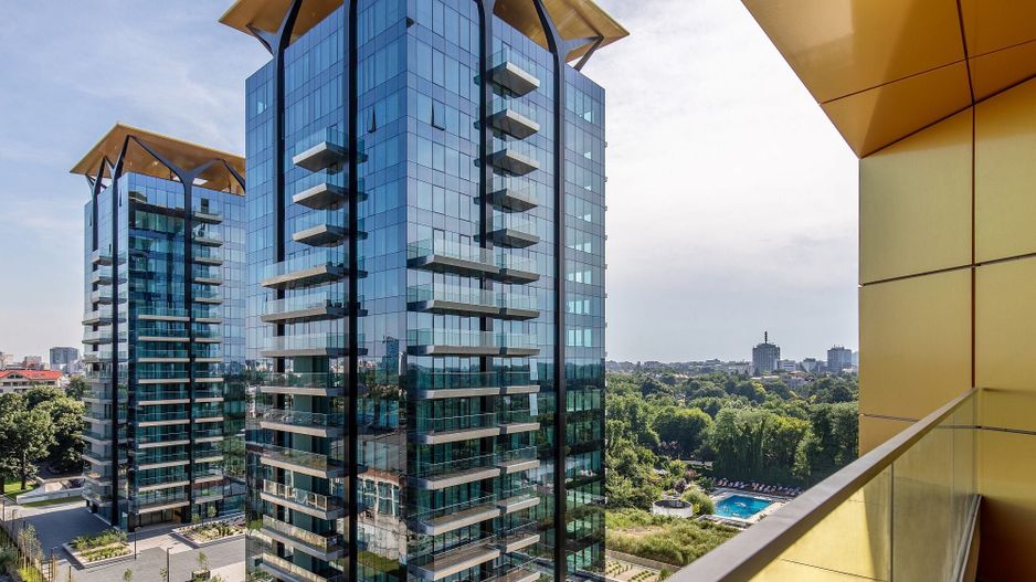 Apartament spectaculos High End 2 camere I One Mircea Eliade - Poză 12