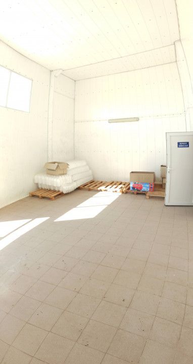 HALA ideala pentru PRODUCTIE ALIMENTARA, Poiana, Ovidiu – 827 mp, teren 4066 mp - Poză 37