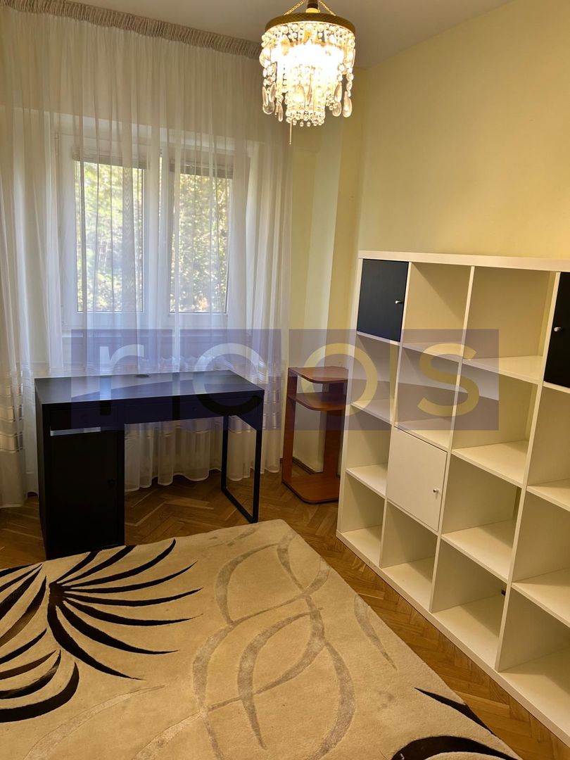 APARTAMENT 3 CAMERE + BOXA  ZONA DOMENII - Poză 3