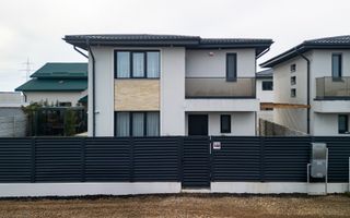 Vila Smart Home de Lux cu piscina incalzita, Comuna Berceni, Ilfov - Poză 3