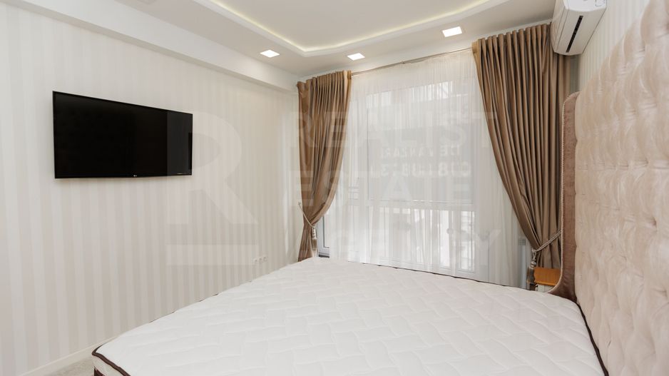 Vânzare, apartament, 3 camere, strada Independeței, Botanica - Poză 33