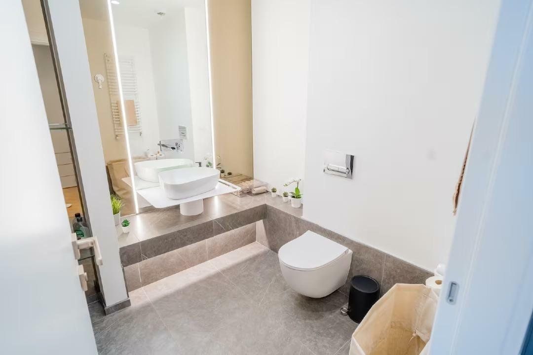 Apartament 3 camere Aviatiei Tower | Mobilat | Loc parcare subteran - Poză 11