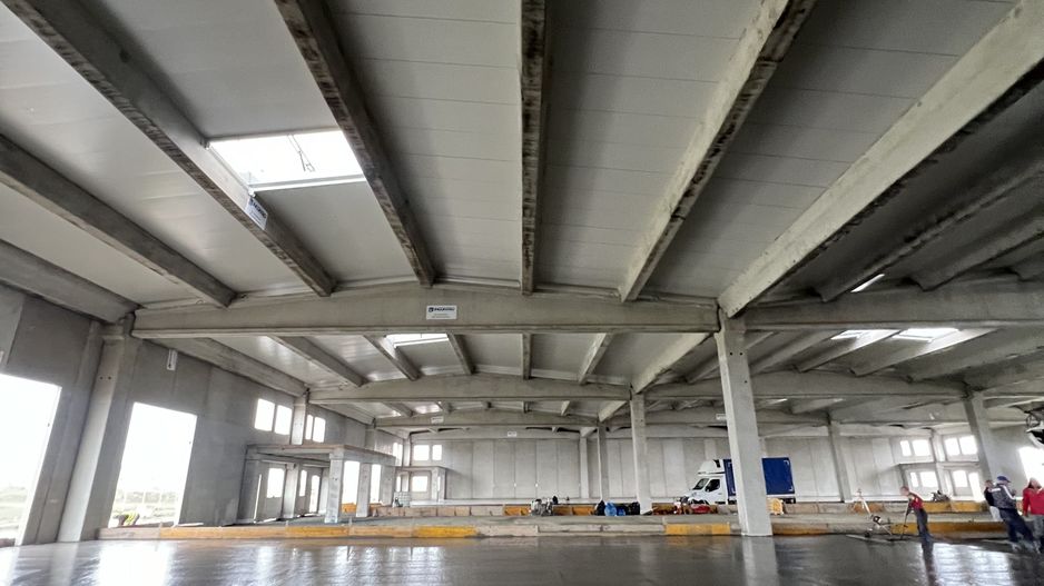 Compartiment Hala depozitare/productie - Poză 4