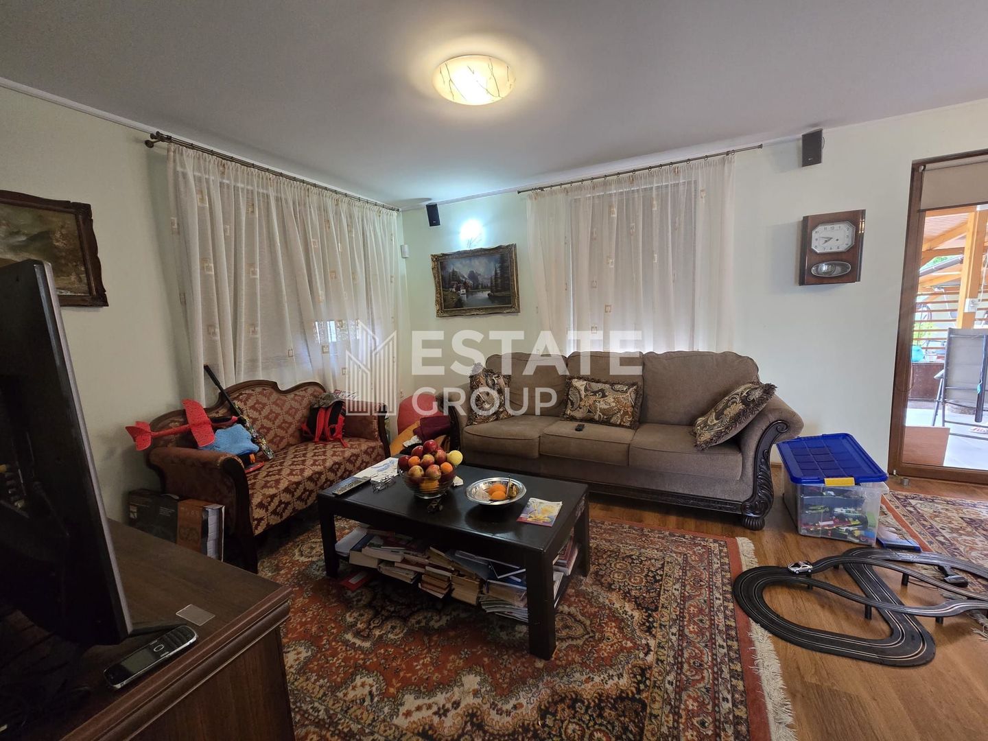 Casă individuală cu 4 camere in Dumbrăvița - Poză 3