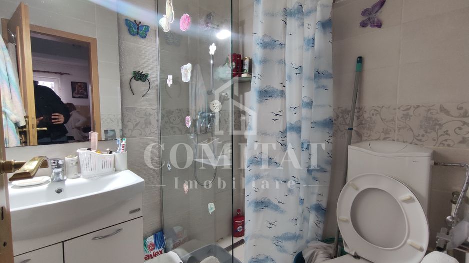 Apartament | 2 camere | Decomandat | 33 mp | Dambu Rotund - Poză 5