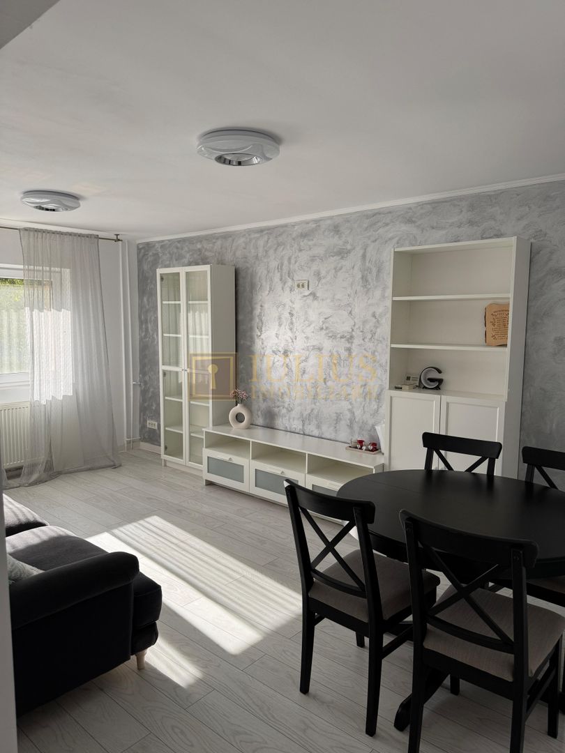 Aradului, 2 camere, centrala proprie - Poză 5