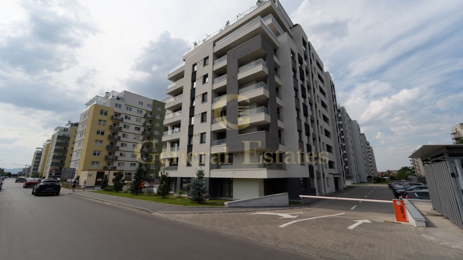 Apartament de închiriat cu 2 camere în Tractorul, Brașov - Poză 14