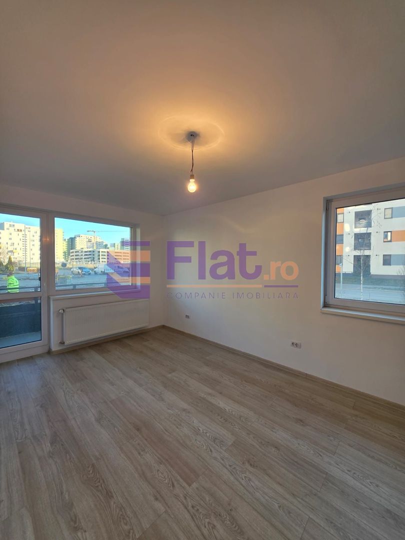 Spațiu birouri stradal, 77 mp, parter – Tractorul, Ioan Popasu - Poză 1