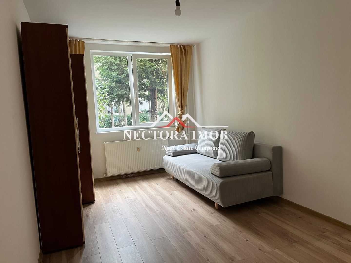 EXCLUSIVITATE-Apartament 2 camere, Str. BORSECULUI, 29 mp, Parter - Poză 2