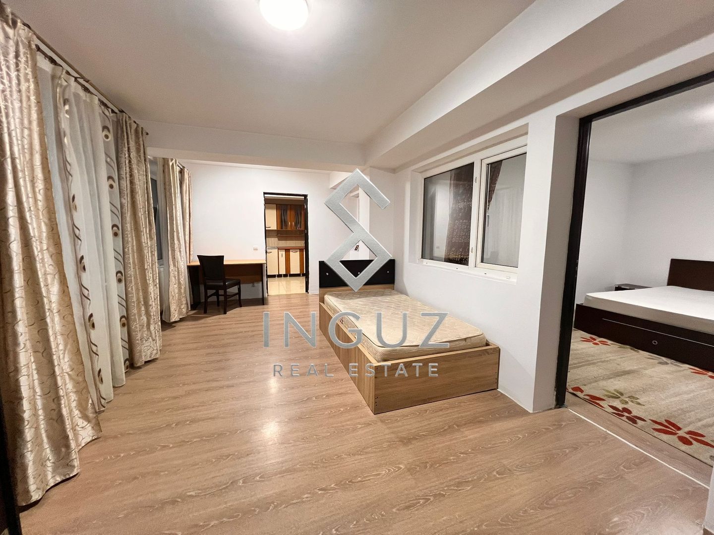De închiriat – Apartament 2 camere | 75 mp | Doamna Ghica – Sector 2 - Poză 1