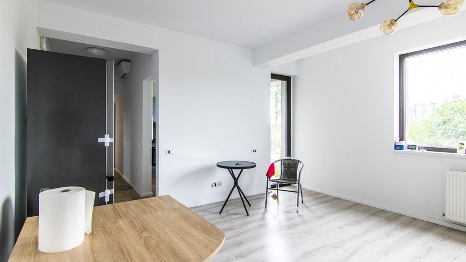 Valea Larga, Apartament 2 camere, decomandat, Bloc Nou, Comision 0%! - Poză 12