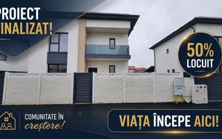 Complex rezidențial exclusivist de case individuale - Poză 1