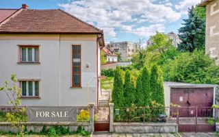 Vila 5 camere | Zona Tipografilor | Teren 695 MP | Constantin Brancusi - Poză 1
