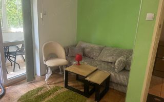 Garsonieră 26 mp, decomandată, boxă, mobilată, metrou Dristor 5 min - Poză 1