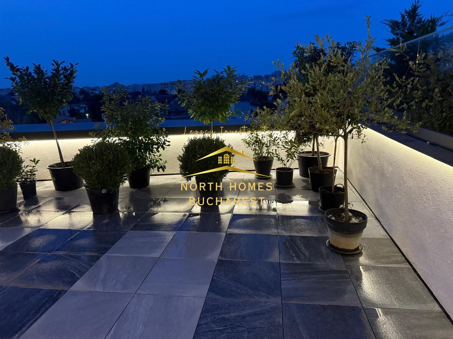 Apartament de vanzare 2 camere + TERASA -THE ADDRESS -Barbu Vacarescu - Poză 8