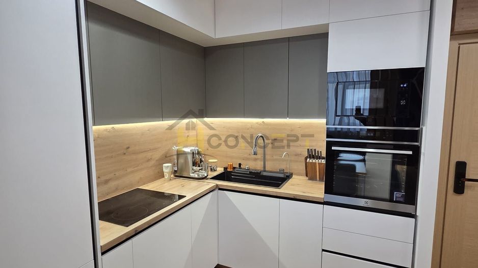 Apartament 2 camere mobilat utilat LUX Vitan Barzesti - Poză 4