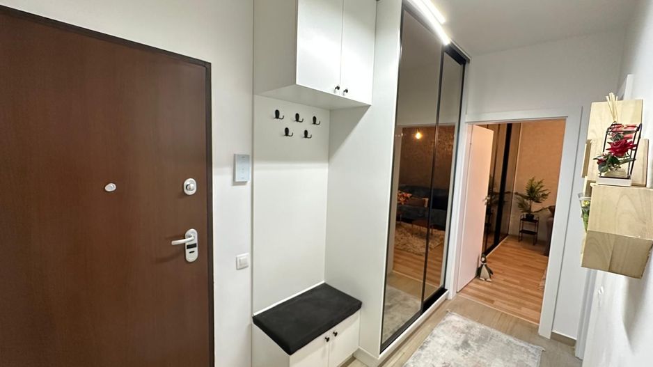 Apartament 2 camere cu loc de parcare si terasa EvoCasa Optima Titan - Poză 11