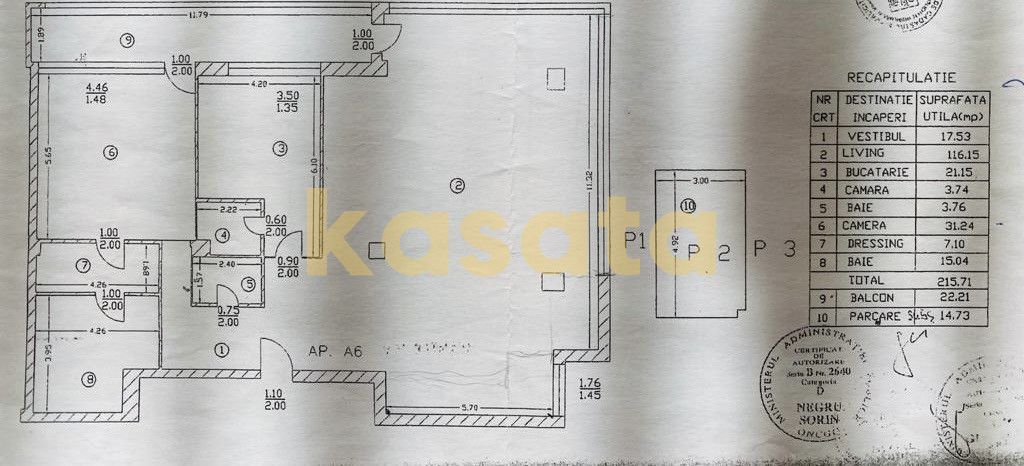 APARTAMENT DE LUX | HERASTRAU | 230 MP - Poză 20