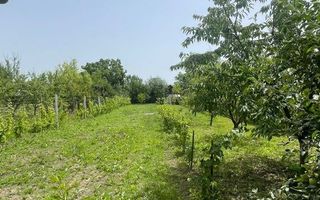 Vând teren intravilan, Str Dealului 64 - 936 mp,front stradal 13.4 m - Poză 6