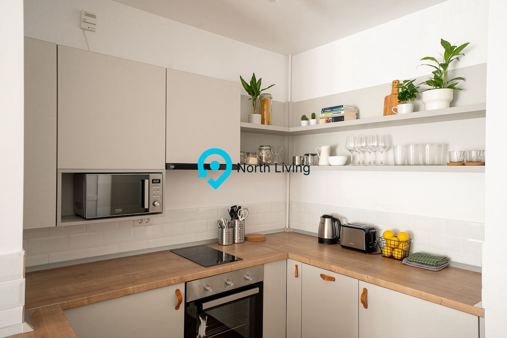 Apartament 2 Camere Lux Aviatiei Park | Mobilat Premium | Etaj 3 - Poză 5