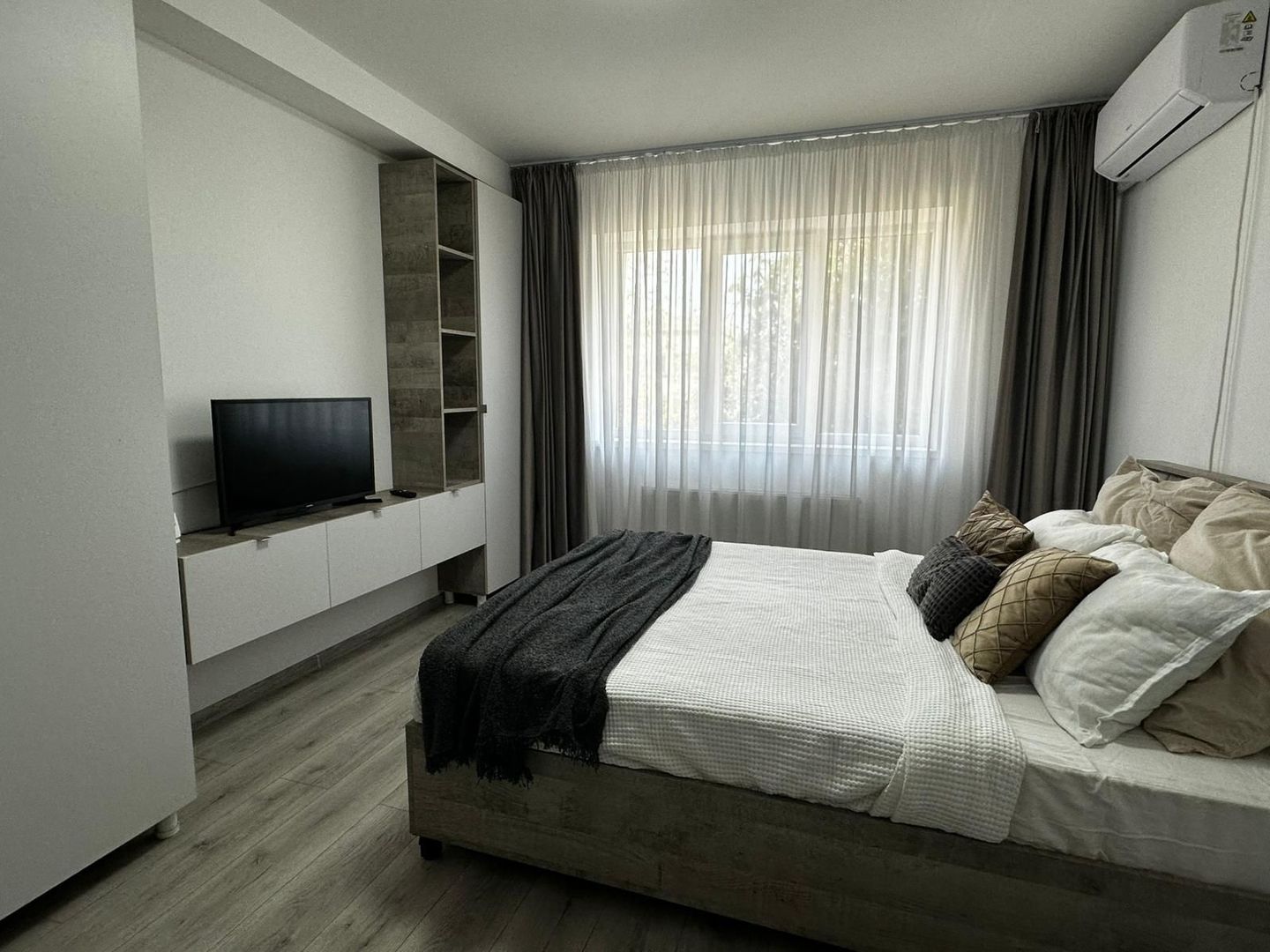 Garsoniera cu Parcare Actiunii bloc Nou Progresului Dedeman Giurgiului - Poză 9