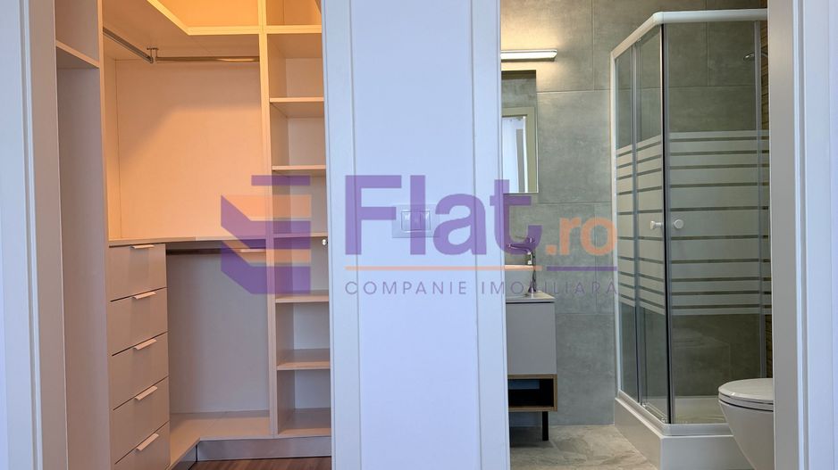 Apartament nou cu 3 camere și terasă de 9 mp – prima închiriere - Poză 9