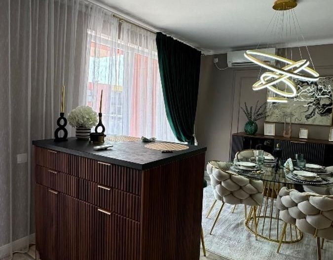 Lipovei | 2 Camere Elegante | Mobilat Complet | Decomandat. - Poză 10