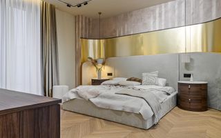 Vila Ultra-Lux *390mp* +Teren *700mp* \\ Piscina privata \\ Pipera - Poză 19