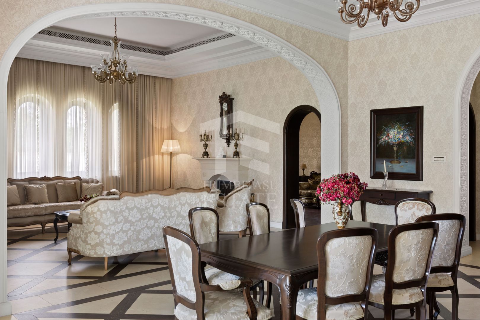 Vila exceptionala | Arhitectura Clasica | Lux | Eleganta | COMISION 0% - Poză 6