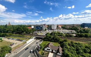 Apartament cu 3 camere, elegant, cu un view spectaculos, Central- City of Mara - Poză 15