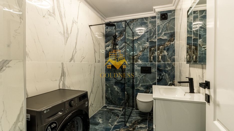 3 camere, parcare, prima închiriere, Soporului, Iulius Mall, FSEGA - Poză 6